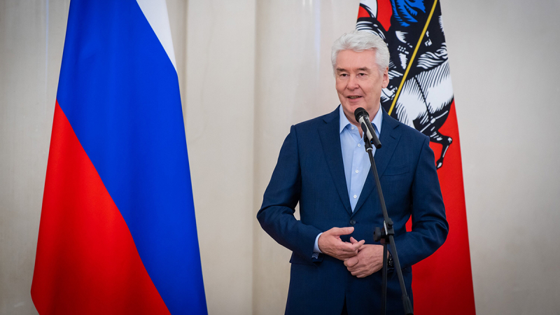 Сергей Собянин подвел итоги Московского форума некоммерческих организаций